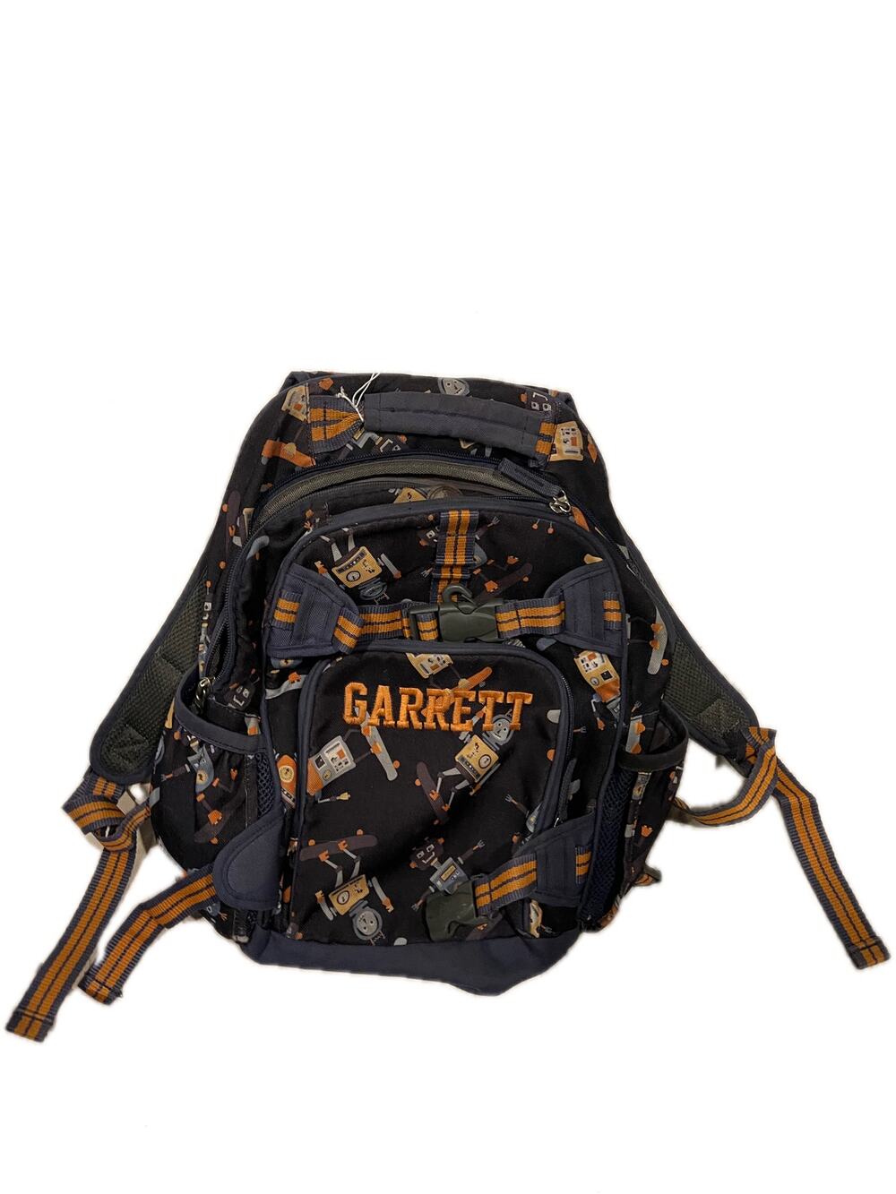 Robot School Backpack Kids Medium